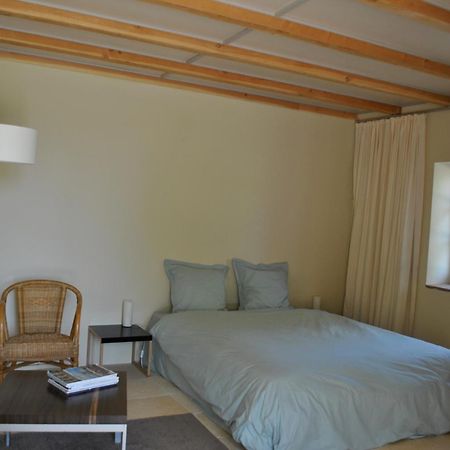 Les Foucauds Hotel Saint-Quentin-de-Caplong Kültér fotó