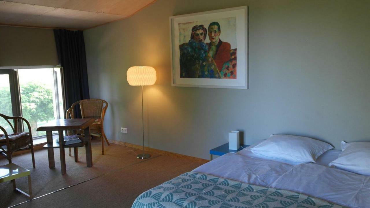 Les Foucauds Hotel Saint-Quentin-de-Caplong Kültér fotó